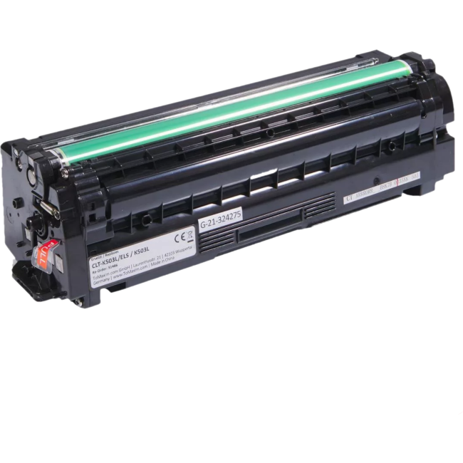Toner SAMSUNG CLTK 503L BLACK do drukarek C3060 C3010